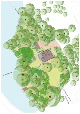 Tuinontwerp Rijnoord