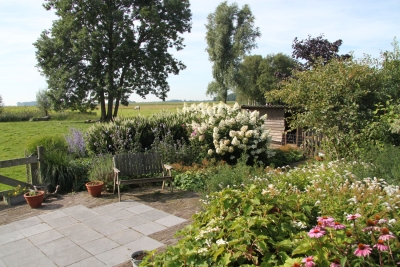 Tuin kolderveen