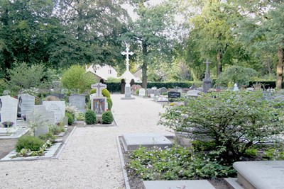 Begraafplaats Petrus Banden Driebergen