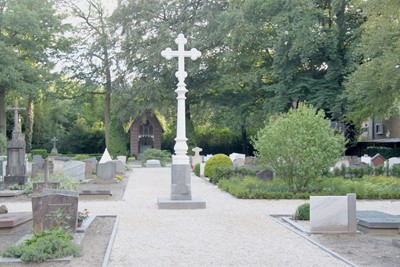 Begraafplaats Petrus Banden Driebergen