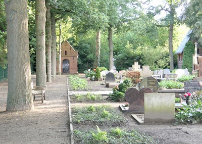 Begraafplaats Petrus Banden Driebergen